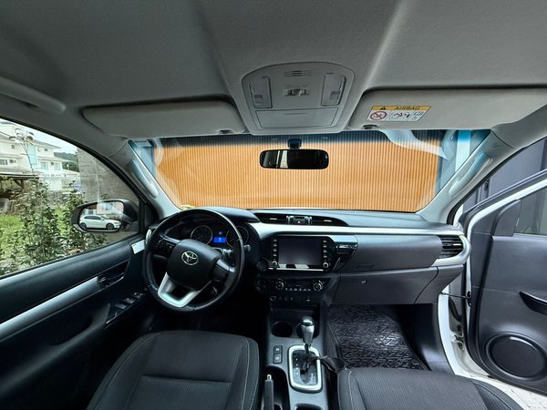 Foto 6 - Toyota Hilux SR 2.8 Turbo Diesel 4x4