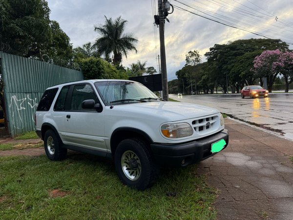 Foto 3 - Ford Explorer XLT 4.0 V6 4x4