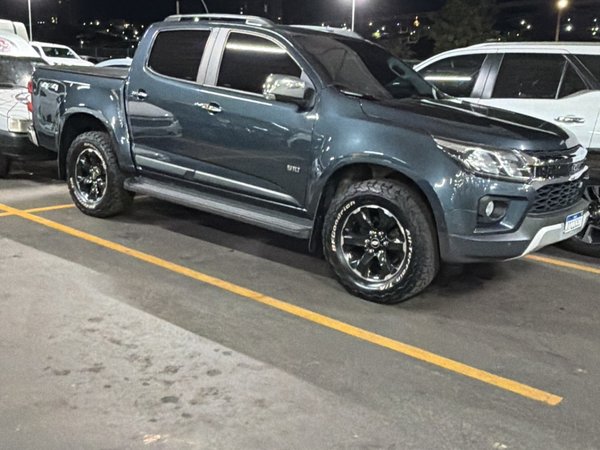 Foto 7 - Chevrolet S10 LTZ 2.8 Turbo Diesel 4x4