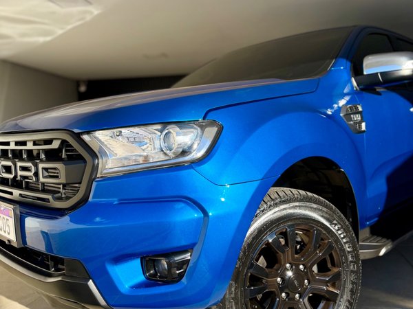 Foto 7 - Ford Ranger XLT 3.2 Turbo Diesel 4x4