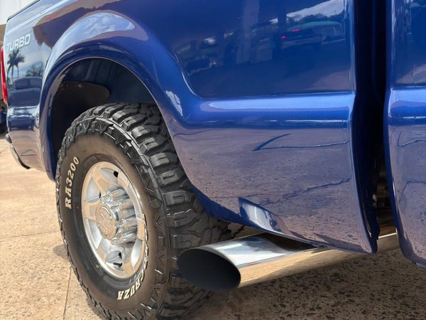 Foto 9 - Ford F250 XLT 4.2 Turbo Diesel 4x2 C.S