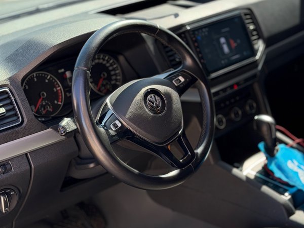 Foto 2 - Volkswagen Amarok Highline 3.0 V6 Turbo Diesel 4x4