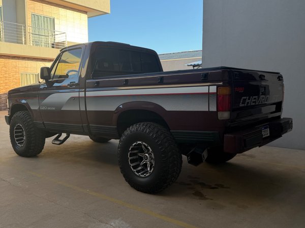 Foto 5 - Chevrolet D20 Custom 3.9D Deluxe