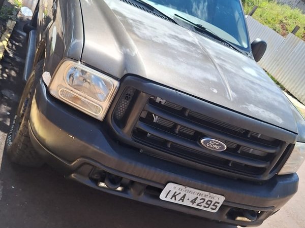 Foto 2 - Ford F250 XL 4.2 Turbo Diesel 4x2