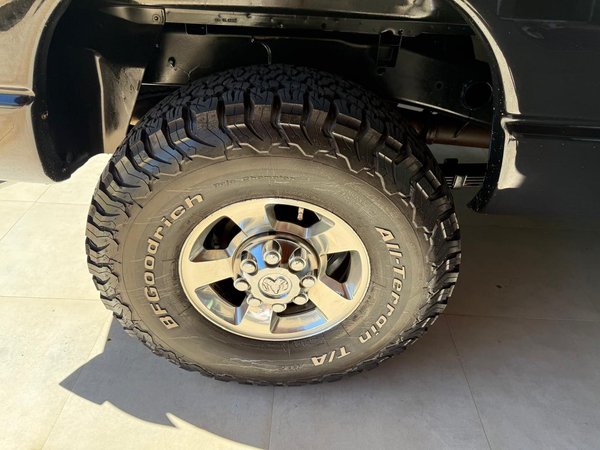 Foto 9 - RAM 2500 SLT 5.9 Turbo Diesel 4x4