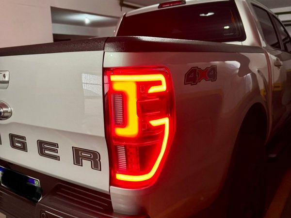 Foto 4 - Ford Ranger XLS 2.2 Turbo Diesel 4x4