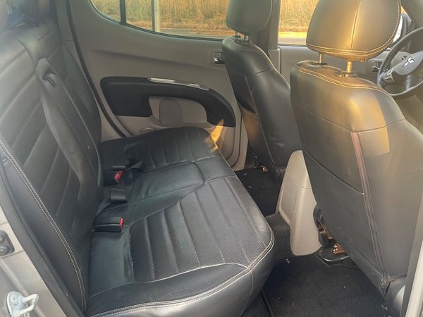 Foto 7 - Mitsubishi L200 Triton HPE 3.2 Turbo Diesel 4x4