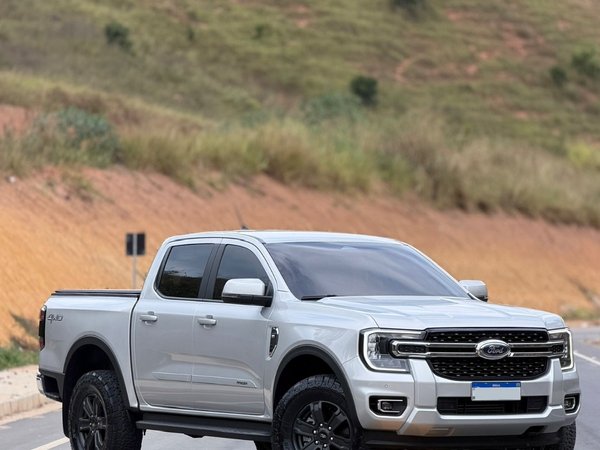 Foto 3 - Ford Ranger XLT 3.0 V6 Turbo Diesel 4x4