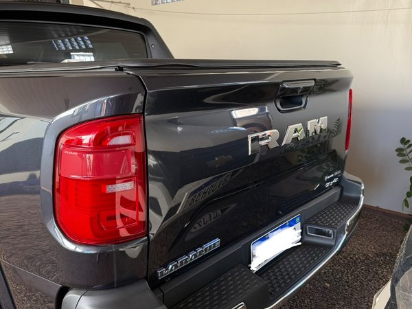 Foto 3 - RAM Rampage Laramie 2.0 Turbo Diesel 4x4
