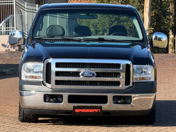 Foto 2 - Ford F250 XLT 4.2 Turbo Diesel 4x2 C.S