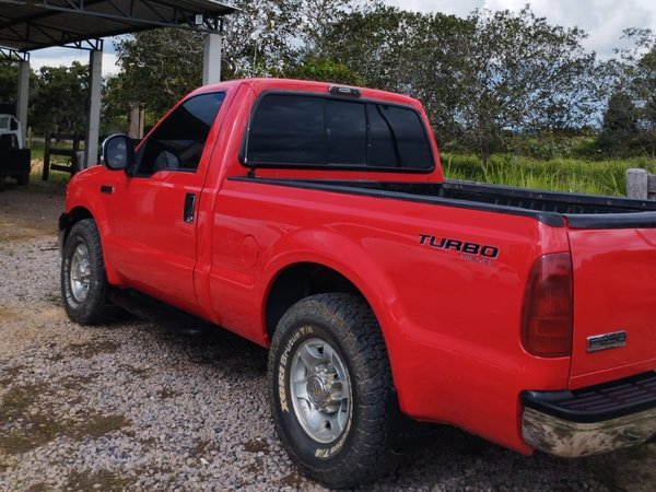 Foto 2 - Ford F250 XL 4.2 Turbo Diesel 4x2 C.S
