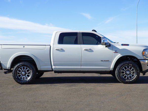 Foto 4 - RAM 3500 Longhorn Limited 6.7 Turbo Diesel 4x4