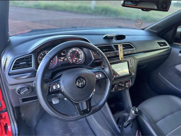 Foto 5 - Volkswagen Saveiro Cross 1.6 16v C.E.