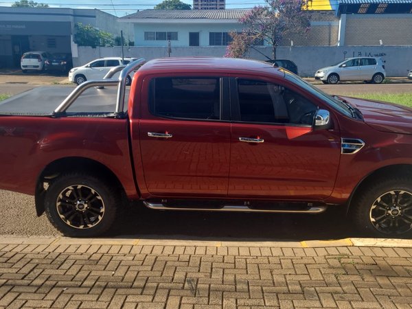 Foto 3 - Ford Ranger XLT 3.2 Turbo Diesel 4x4