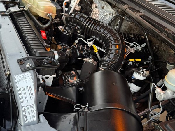 Foto 7 - Ford F250 XLT 4.2 Turbo Diesel 4x2