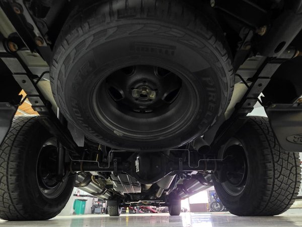 Foto 9 - Ford Ranger Limited 3.0 Turbo Diesel 4x4