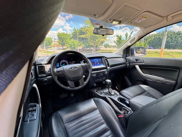 Foto 6 - Ford Ranger XLS 2.2 Turbo Diesel 4x4