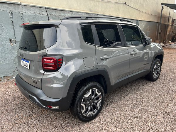 Foto 4 - Jeep Renegade Trailhawk T270 1.3 Flex 4x4