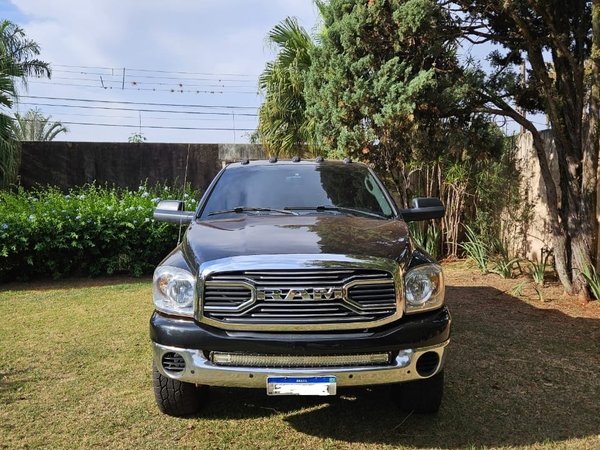 Foto 2 - RAM 2500 SLT 5.9 Turbo Diesel 4x4 C.S