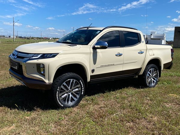 Foto 1 - Mitsubishi L200 Triton Sport HPE-S Terra 2.4 Turbo Diesel 4x4