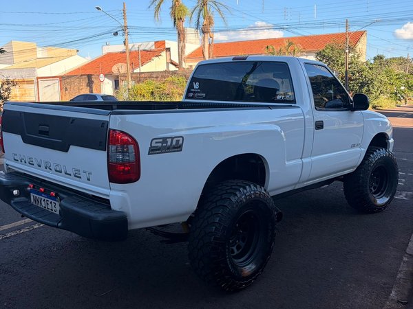 Foto 3 - Chevrolet S10 Colina 2.8 Turbo Diesel 4x2