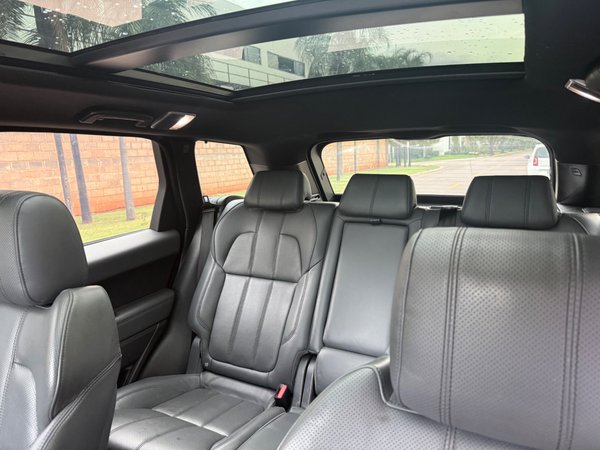 Foto 10 - Land Rover Range Rover Sport HSE 3.0 V6 Bi-Turbo Diesel 4x4