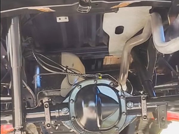 Foto 9 - Ford Ranger XLT 4.0 V6 Gasolina 4x2 C.S