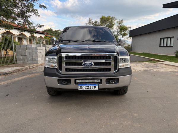 Foto 2 - Ford F250 XL 4.2 Turbo Diesel 4x2 C.S