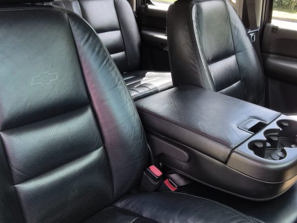 Foto 8 - Chevrolet Silverado 1500 High Country 5.3 V8 Gasolina 4x4