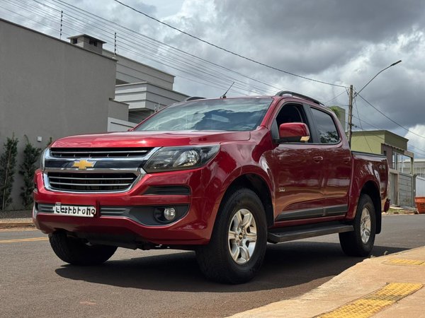 Chevrolet S10 LT 2.8 Turbo Diesel 4x4