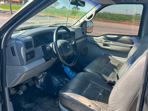 Foto 8 - Ford F250 XLT 4.2 Turbo Diesel 4x2 C.S