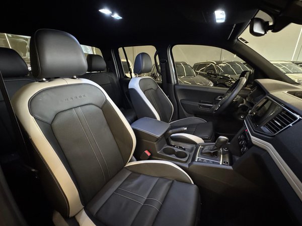 Foto 6 - Volkswagen Amarok Highline 3.0 V6 Turbo Diesel 4x4