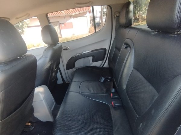 Foto 8 - Mitsubishi L200 Triton HPE 3.2 Turbo Diesel 4x4