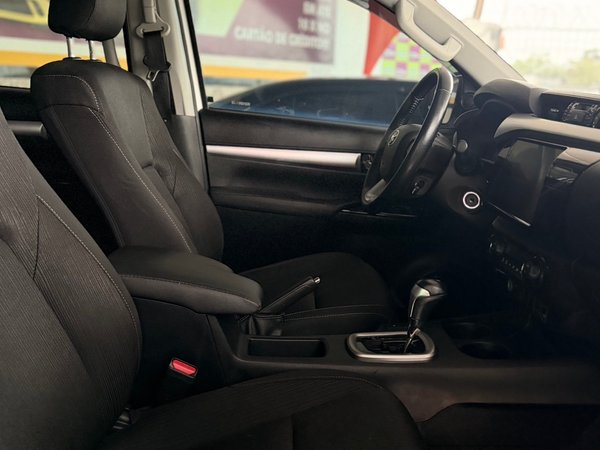 Foto 7 - Toyota Hilux SR Challenge 2.8 Turbo Diesel 4x4