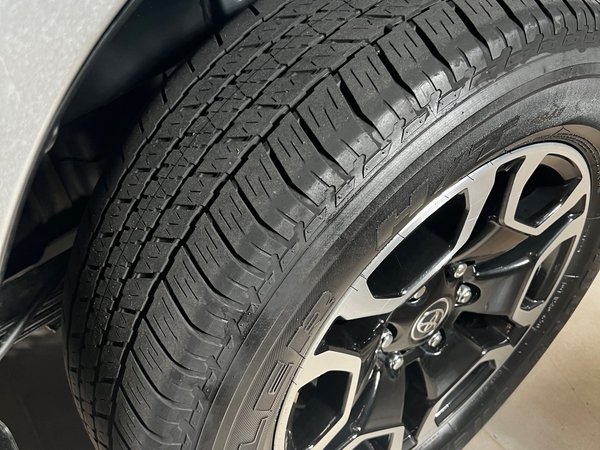 Foto 10 - Toyota Hilux SRX 2.8 Turbo Diesel 4x4