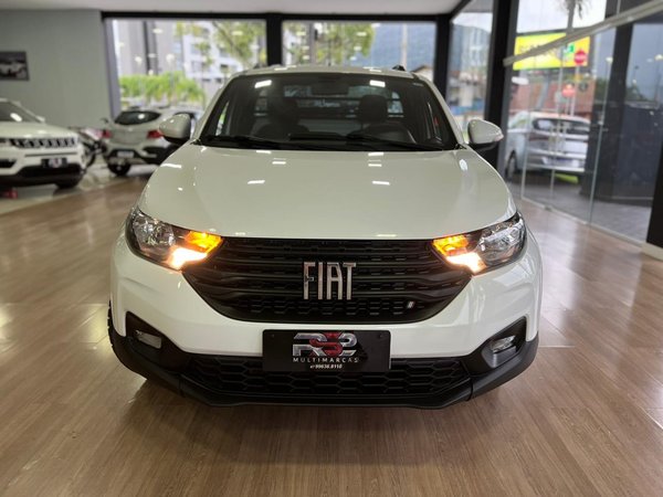 Foto 2 - Fiat Strada Freedom 1.3 C.S.
