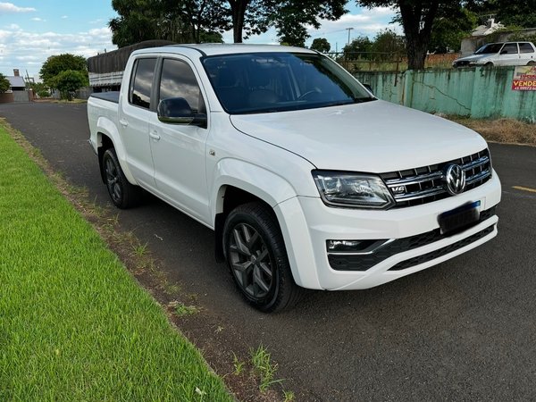 Volkswagen Amarok Highline 3.0 V6 Turbo Diesel 4x4