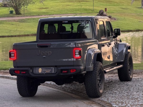 Foto 4 - Jeep Gladiator Rubicon 3.6 V6 Gasolina 4x4