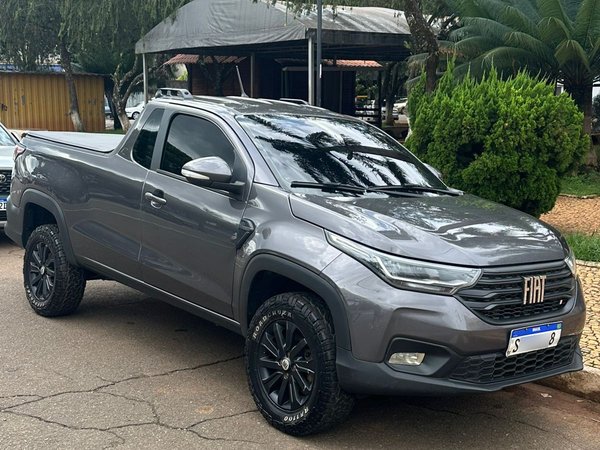 Foto 1 - Fiat Strada Freedom 1.3 C.S.