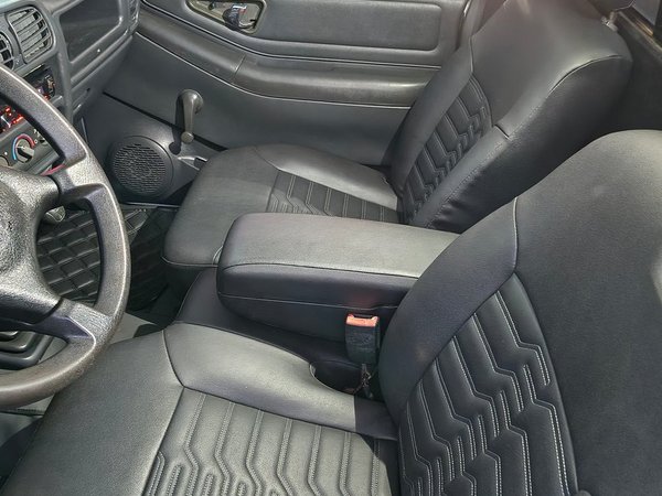 Foto 9 - Chevrolet S10 Colina 2.8 Turbo Diesel 4x4