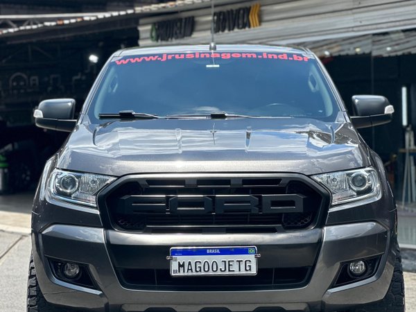 Foto 2 - Ford Ranger XLT 3.2 Turbo Diesel 4x4