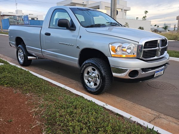 Foto 3 - RAM 2500 SLT 5.9 Turbo Diesel 4x4 C.S