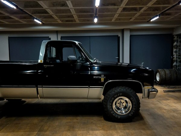 Foto 8 - Chevrolet C10 4.3