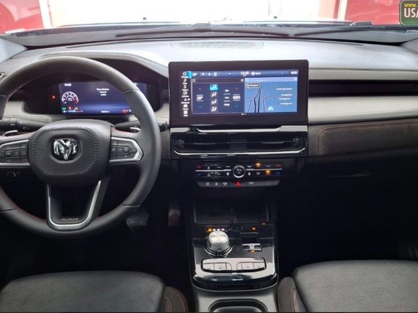 Foto 9 - RAM Rampage R/T 2.0 Turbo Gasolina 4x4