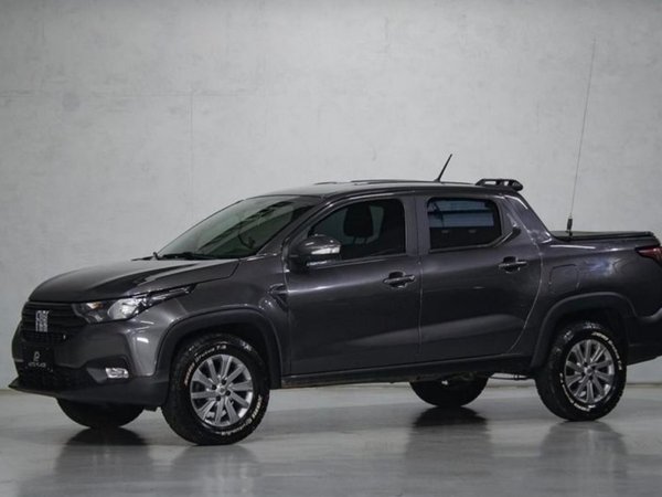 Foto 1 - Fiat Strada Freedom 1.3 C.D.
