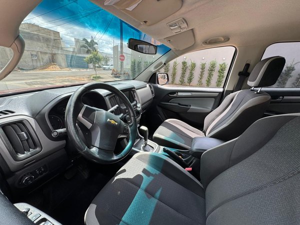 Foto 4 - Chevrolet S10 LT 2.8 Turbo Diesel 4x4