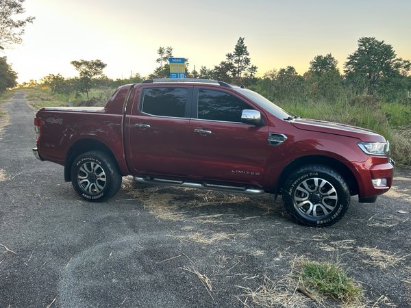 Foto 2 - Ford Ranger Limited 3.2 Turbo Diesel 4x4