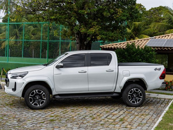 Foto 3 - Toyota Hilux SRX Plus 2.8 Turbo Diesel 4x4