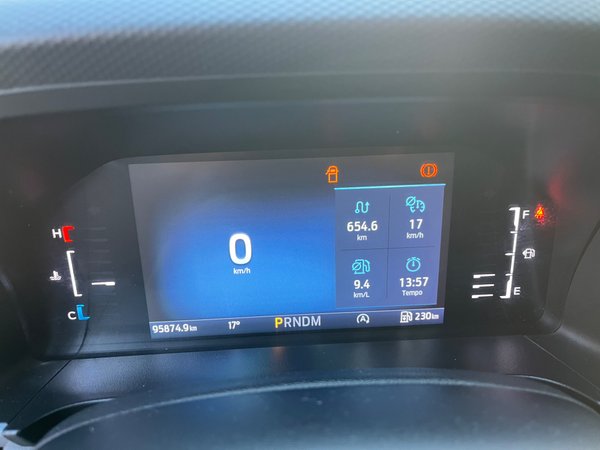 Foto 7 - Ford Ranger XLS 3.0 V6 Turbo Diesel 4x4