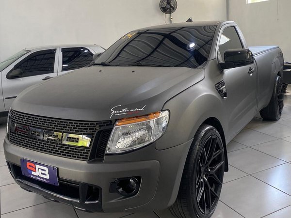 Foto 1 - Ford Ranger XLS 3.2 Turbo Diesel 4x4 C.S